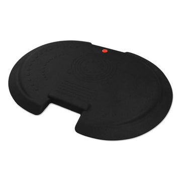 Floortex® Afs-tex 5000 Anti-fatigue Mat, Bespoke, 26 X 36, Midnight Black freeshipping - TVN Wholesale